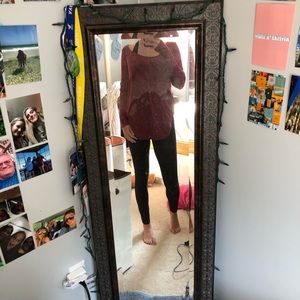 Super soft long sleeve